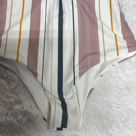 NWT Reversible Monahan One- Piece Swimsuit - Picture 3 of 11